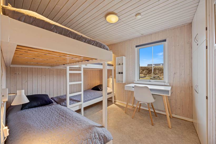 Foto von Ferienhaus AU57 in Bjerregård - Westjütland