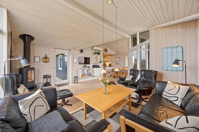 Foto von Ferienhaus AU57 in Bjerregård - Westjütland
