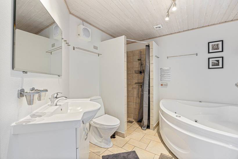 Foto von Ferienhaus AU57 in Bjerregård - Westjütland