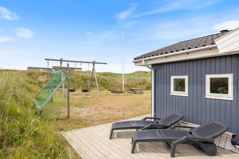 Foto von Ferienhaus AU57 in Bjerregård - Westjütland