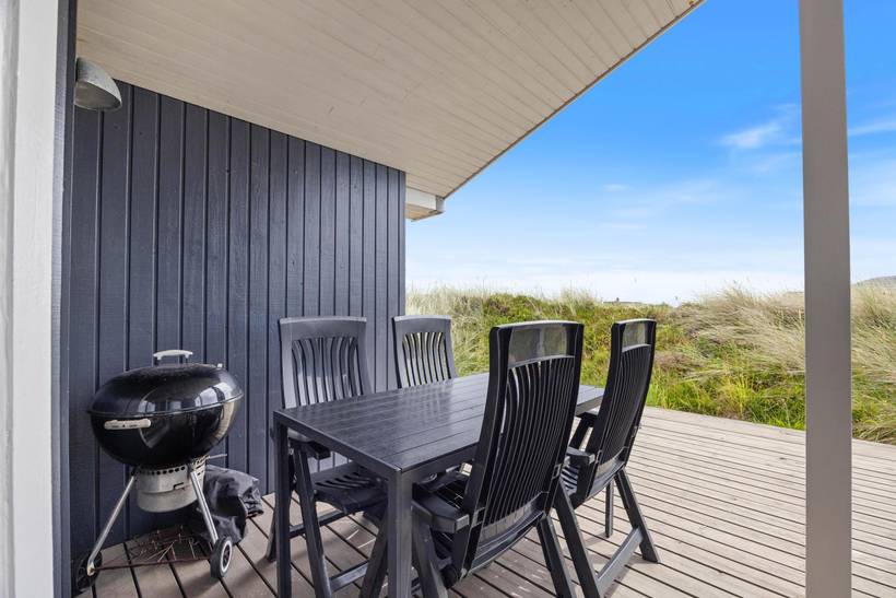 Foto von Ferienhaus AU57 in Bjerregård - Westjütland