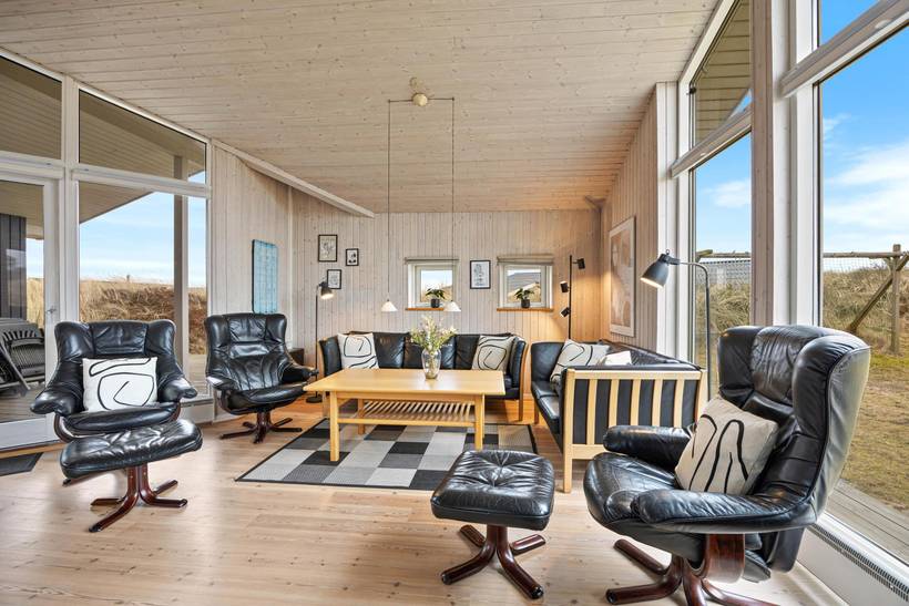 Foto von Ferienhaus AU57 in Bjerregård - Westjütland