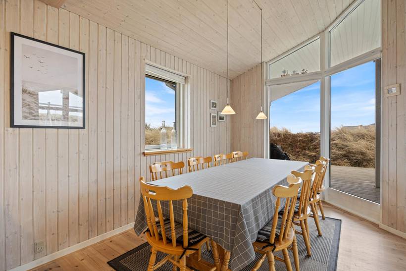 Foto von Ferienhaus AU57 in Bjerregård - Westjütland