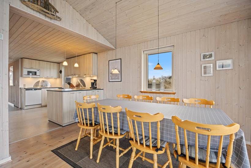 Foto von Ferienhaus AU57 in Bjerregård - Westjütland