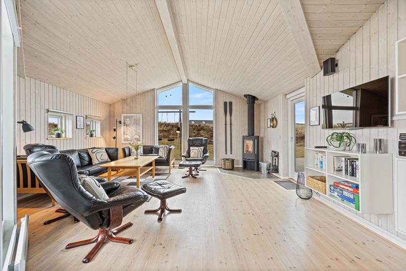 Foto von Ferienhaus AU57 in Bjerregård - Westjütland