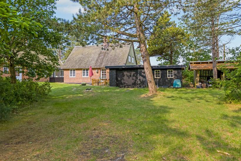 Foto von Ferienhaus AU62 in Kongsmark - Rømø