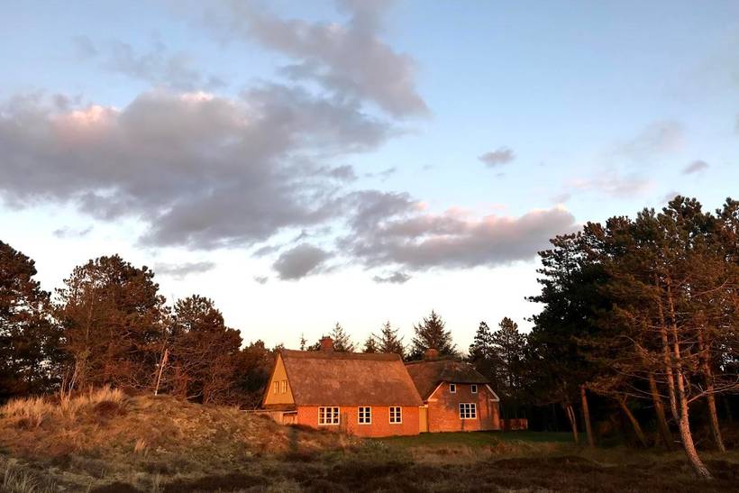 Foto von Ferienhaus AU62 in Kongsmark - Rømø