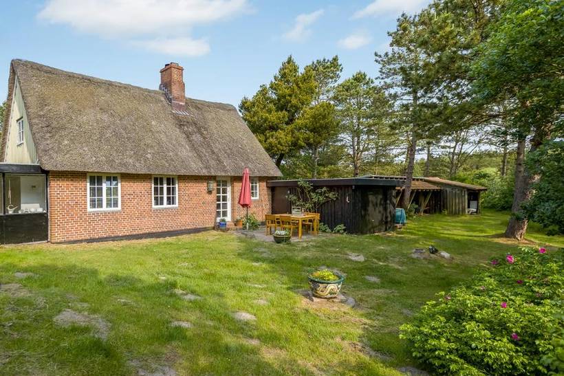 Foto von Ferienhaus AU62 in Kongsmark - Rømø