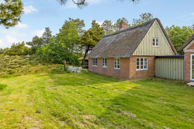 Foto von Ferienhaus AU62 in Kongsmark - Rømø