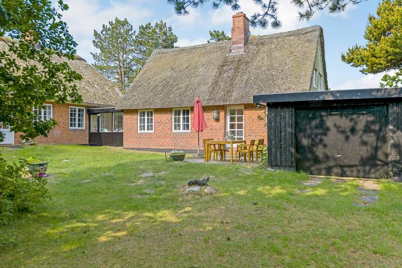 Foto von Ferienhaus AU62 in Kongsmark - Rømø
