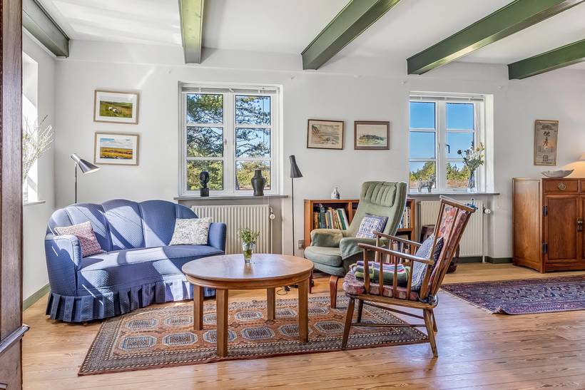 Foto von Ferienhaus AU62 in Kongsmark - Rømø