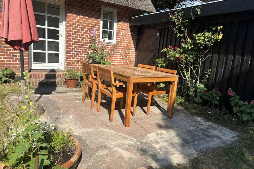 Foto von Ferienhaus AU62 in Kongsmark - Rømø