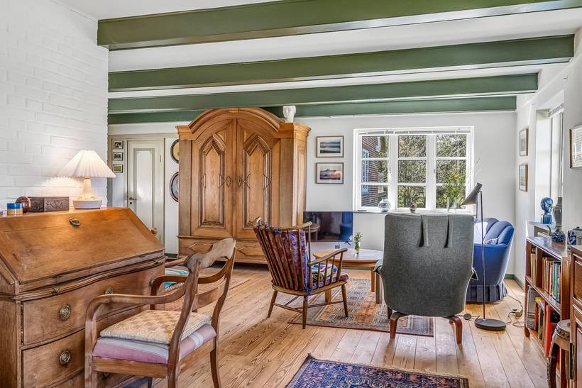 Foto von Ferienhaus AU62 in Kongsmark - Rømø
