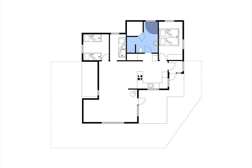 Vorschaubild von Ferienhaus AU66 in As Vig - Juelsminde - Ostjütland