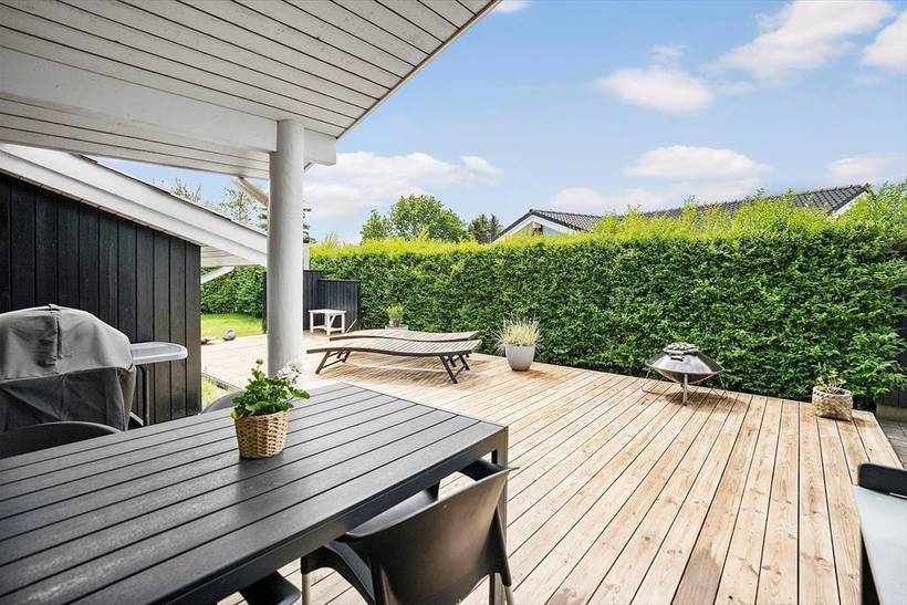 Foto von Ferienhaus AU66 in As Vig - Juelsminde - Ostjütland
