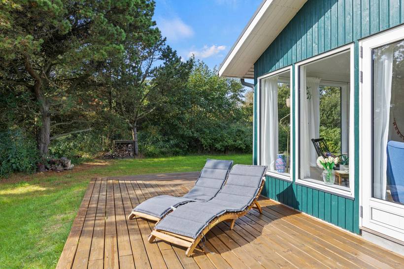 Foto von Ferienhaus AU67 in Bolilmark - Rømø