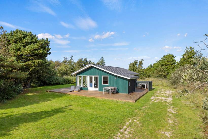 Foto von Ferienhaus AU67 in Bolilmark - Rømø