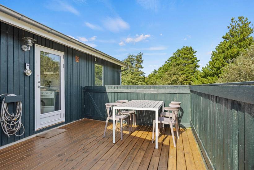 Foto von Ferienhaus AU67 in Bolilmark - Rømø