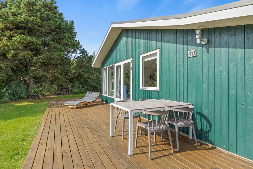 Foto von Ferienhaus AU67 in Bolilmark - Rømø