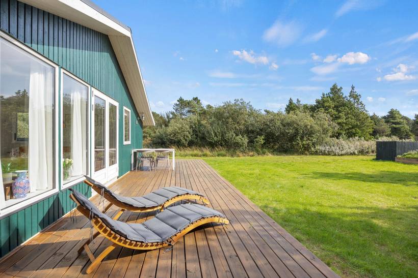 Foto von Ferienhaus AU67 in Bolilmark - Rømø