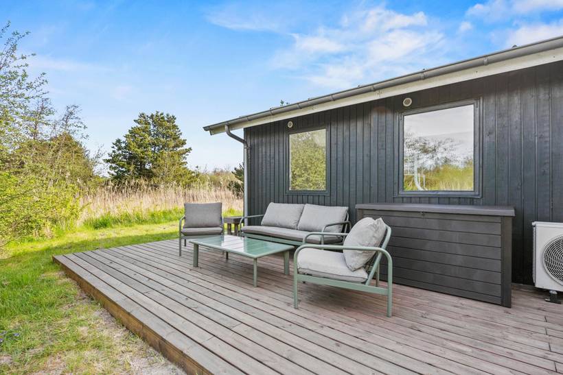 Foto von Ferienhaus AU67 in Bolilmark - Rømø
