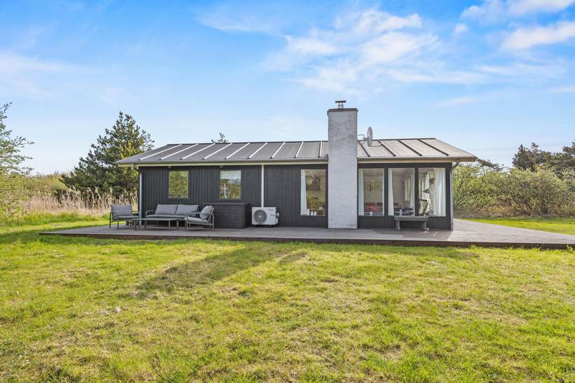 Foto von Ferienhaus AU67 in Bolilmark - Rømø