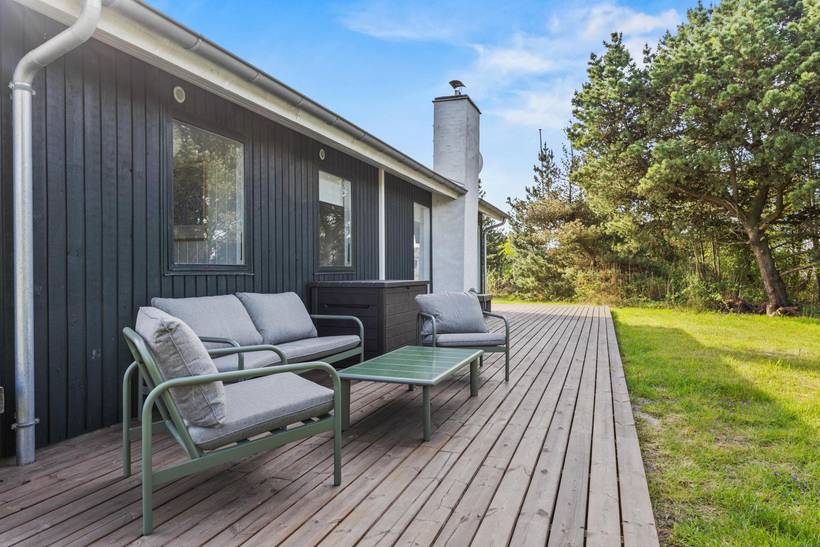 Foto von Ferienhaus AU67 in Bolilmark - Rømø
