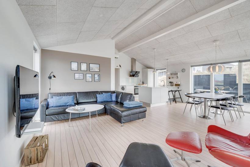 Foto von Ferienhaus AU74 in Årgab - Westjütland