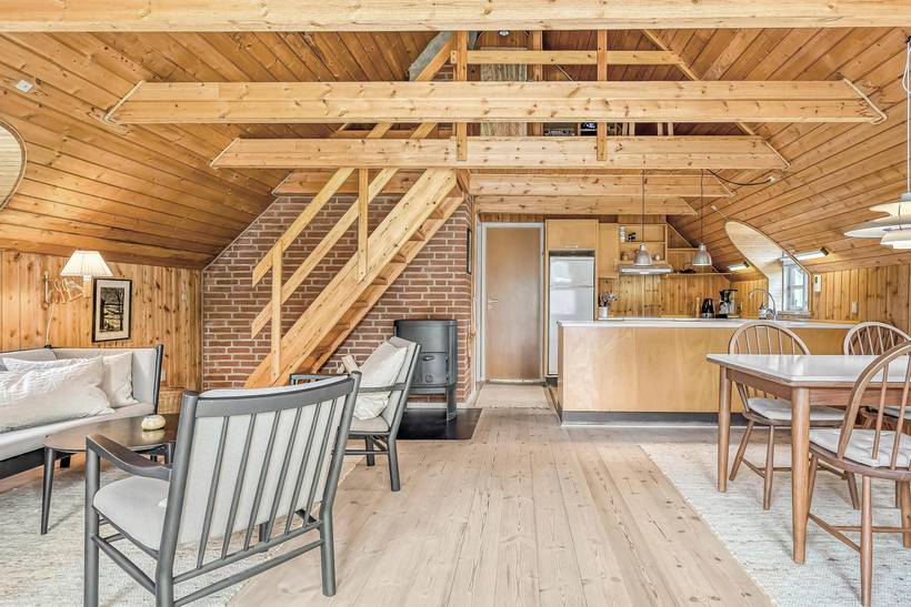Foto von Ferienhaus AU77 in Vester Husby - Westjütland