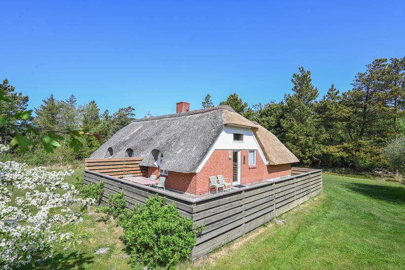 Foto von Ferienhaus AU77 in Vester Husby - Westjütland