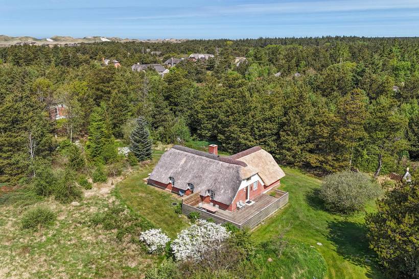 Foto von Ferienhaus AU77 in Vester Husby - Westjütland