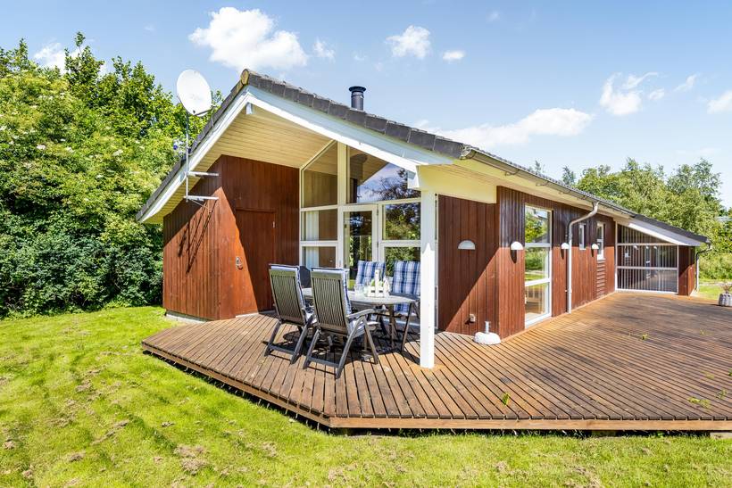 Foto von Ferienhaus AU78 in Bisnap - Hou - Nordjütland Ost