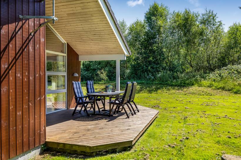 Foto von Ferienhaus AU78 in Bisnap - Hou - Nordjütland Ost