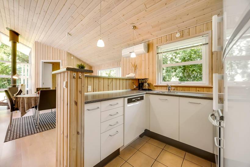 Foto von Ferienhaus AU78 in Bisnap - Hou - Nordjütland Ost