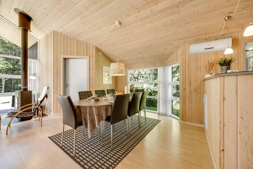 Foto von Ferienhaus AU78 in Bisnap - Hou - Nordjütland Ost