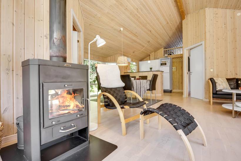 Foto von Ferienhaus AU78 in Bisnap - Hou - Nordjütland Ost