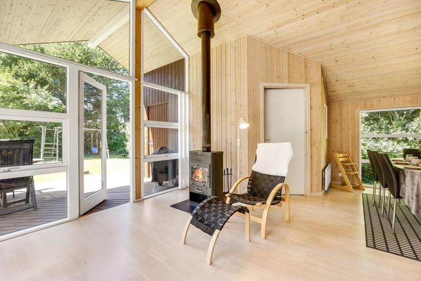 Foto von Ferienhaus AU78 in Bisnap - Hou - Nordjütland Ost