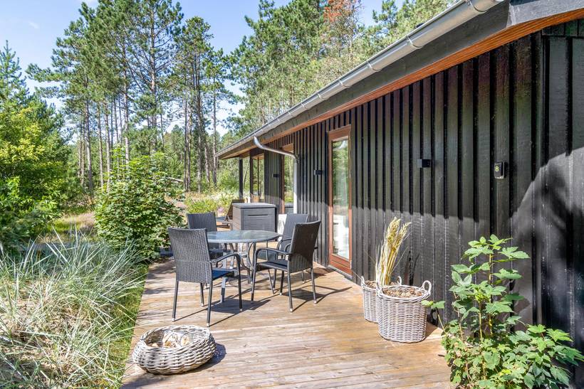Foto von Ferienhaus AU80 in Kongsmark - Rømø