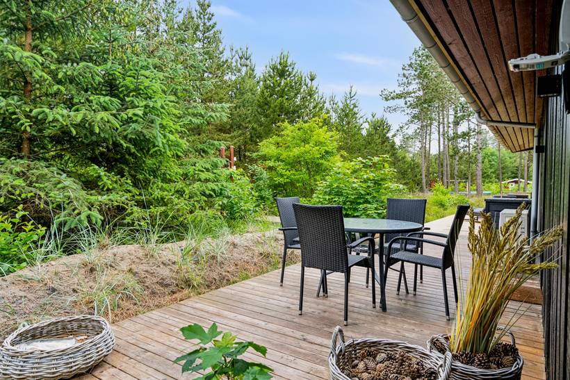 Foto von Ferienhaus AU80 in Kongsmark - Rømø
