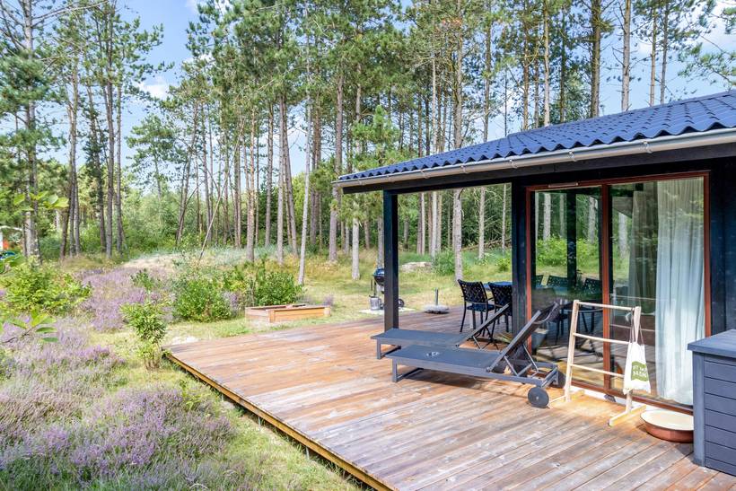 Foto von Ferienhaus AU80 in Kongsmark - Rømø