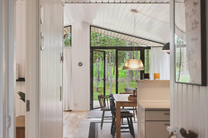 Foto von Ferienhaus AU80 in Kongsmark - Rømø