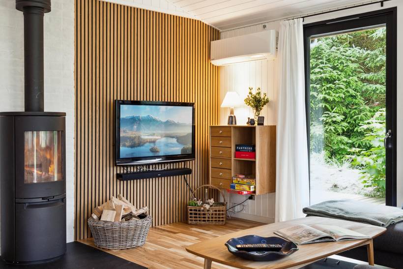 Foto von Ferienhaus AU80 in Kongsmark - Rømø