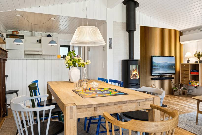 Foto von Ferienhaus AU80 in Kongsmark - Rømø