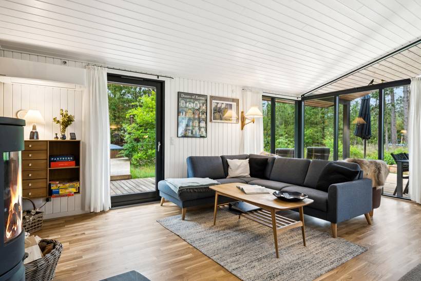 Foto von Ferienhaus AU80 in Kongsmark - Rømø