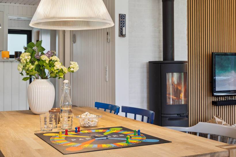 Foto von Ferienhaus AU80 in Kongsmark - Rømø