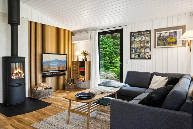 Foto von Ferienhaus AU80 in Kongsmark - Rømø