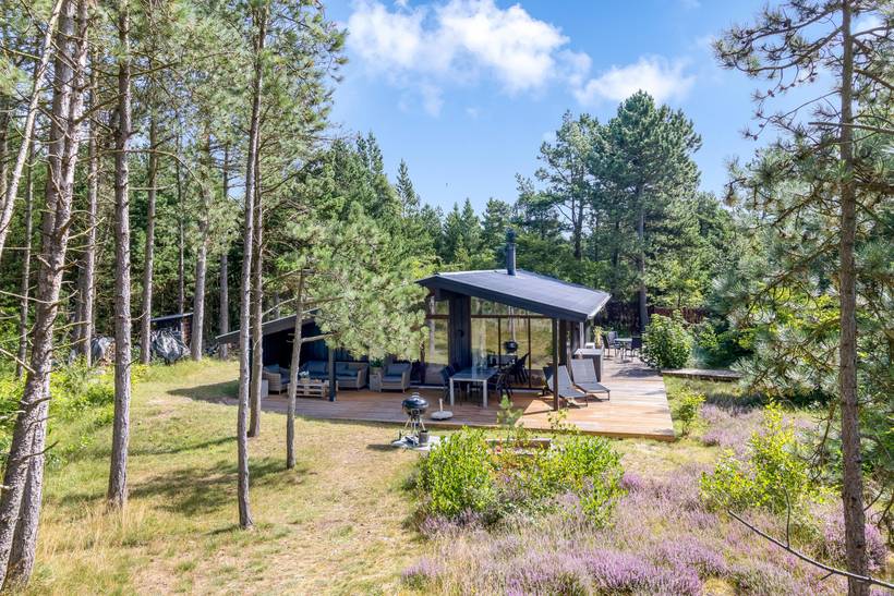 Foto von Ferienhaus AU80 in Kongsmark - Rømø