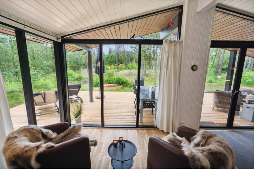 Foto von Ferienhaus AU80 in Kongsmark - Rømø
