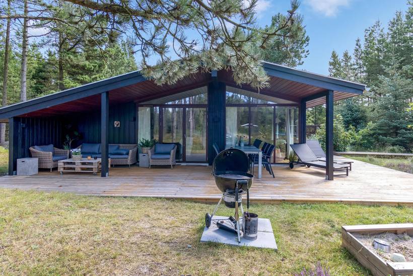 Foto von Ferienhaus AU80 in Kongsmark - Rømø