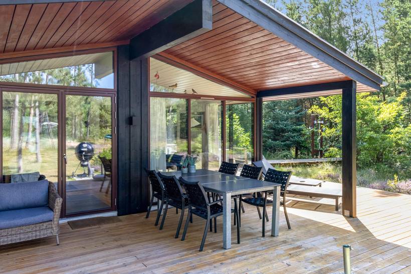Foto von Ferienhaus AU80 in Kongsmark - Rømø